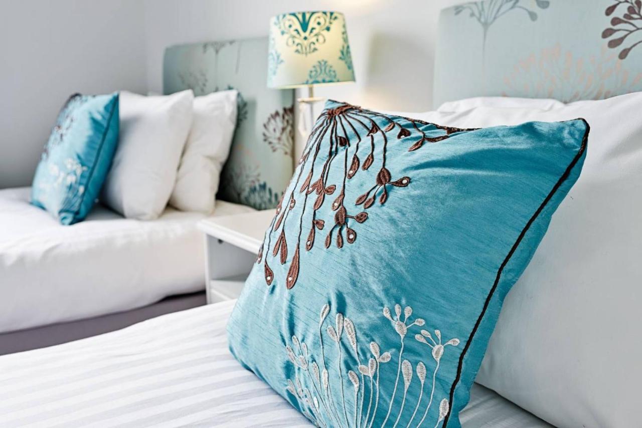 Joivy Bright Royal Mile Apartment إدنبرة المظهر الخارجي الصورة
